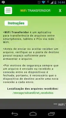 Play Transferidor de Arquivos WiFi