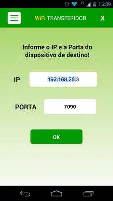 Play Transferidor de Arquivos WiFi