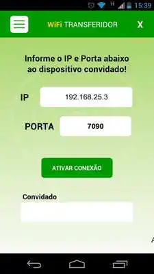 Play Transferidor de Arquivos WiFi
