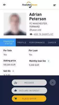 Play Transferroom
