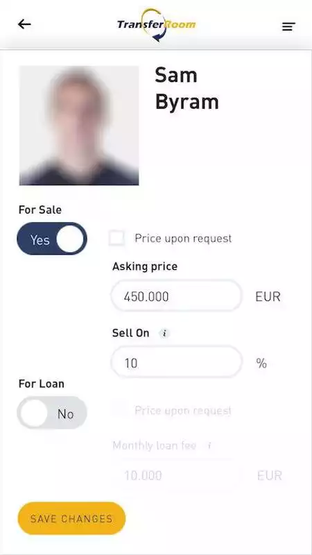 Play Transferroom