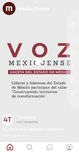 Play Transformación Media Center as an online game Transformación Media Center with UptoPlay