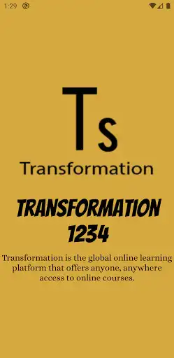 Play Transformation 1234  and enjoy Transformation 1234 with UptoPlay