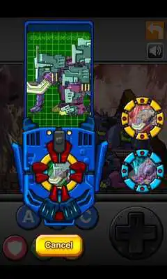 Play Transform! Dino Robot - Mammoth Play Transform! Dino Robot - Mammoth