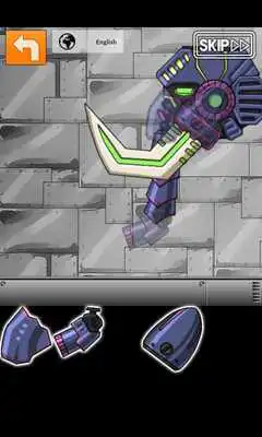 Play Transform! Dino Robot - Mammoth Play Transform! Dino Robot - Mammoth