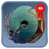 Free play online Transformer House Live Wallpap APK