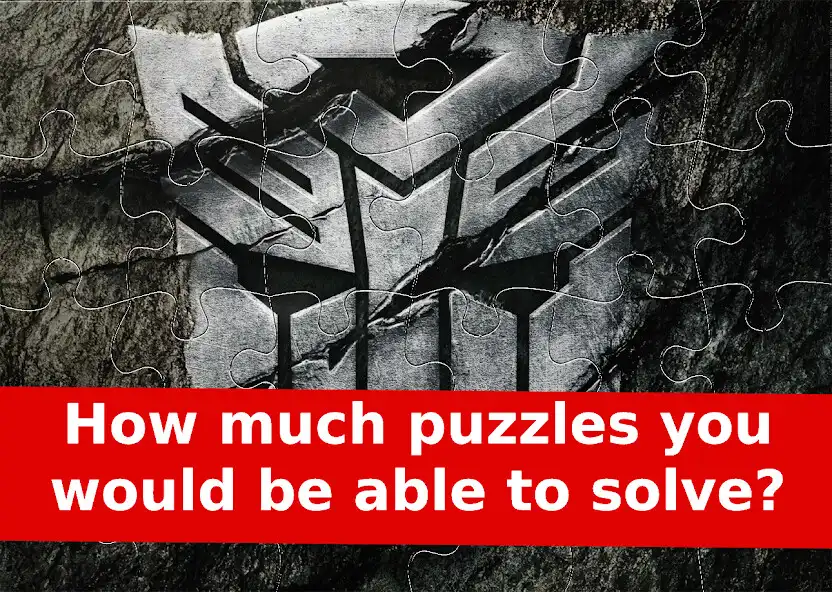 Play Transformers Beast Wars Puzzle as an online game online Transformers Beast Wars Puzzle with UptoPlay Play Transformers Beast Wars Puzzle as an online game Transformers Beast Wars Puzzle with UptoPlay