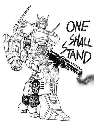 Play TRANSFORMERS DRAWING KIDS