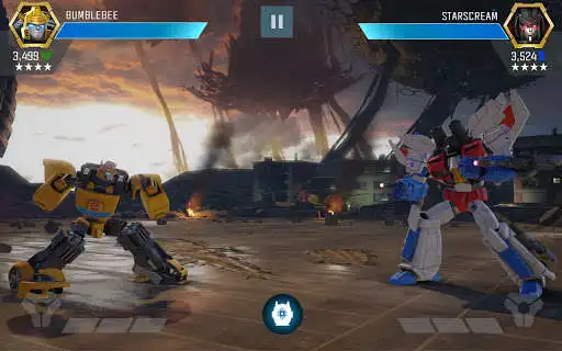 Play TRANSFORMERS: Forged to Fight