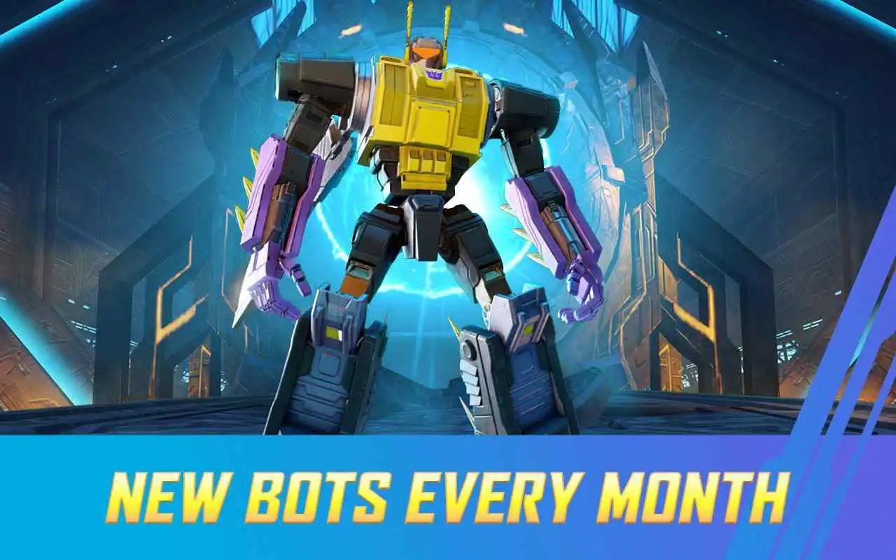 Play TRANSFORMERS: Forged to Fight