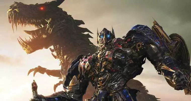 Play Transformers LK Wallpaper