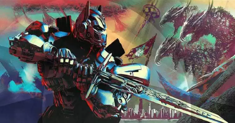 Play Transformers LK Wallpaper