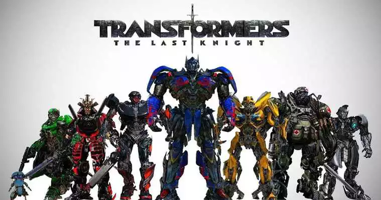 Play Transformers LK Wallpaper