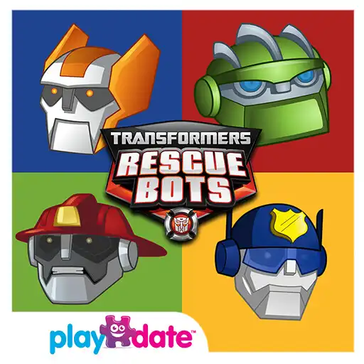 Play Transformers Rescue Bots:Save APK