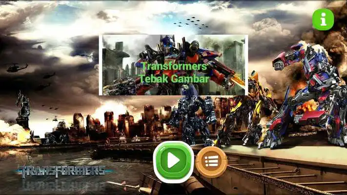 Play Transformers Tebak Gambar Play Transformers Tebak Gambar