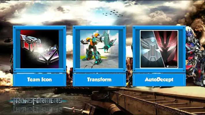 Play Transformers Tebak Gambar Play Transformers Tebak Gambar