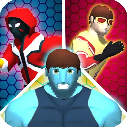 Play Transforming Hero: Super Rush APK
