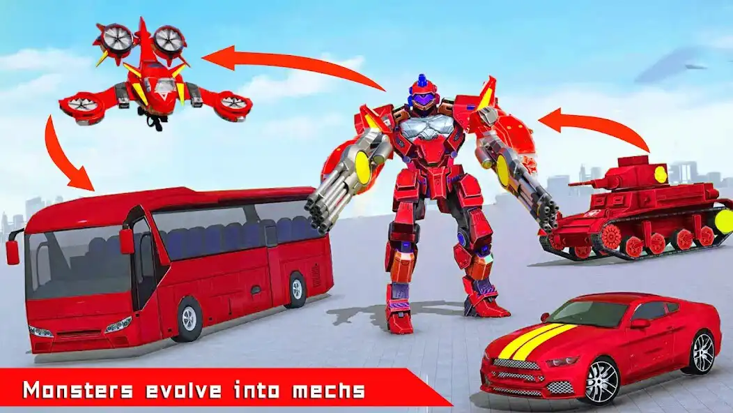 Play Transforming Mech Robot Game as an online game online Transforming Mech Robot Game with UptoPlay Play Transforming Mech Robot Game as an online game Transforming Mech Robot Game with UptoPlay