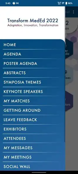 Play Transform MedEd 2022 as an online game Transform MedEd 2022 with UptoPlay