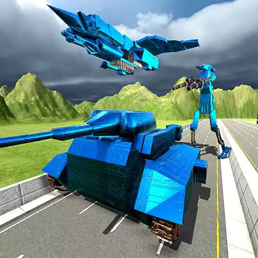 Play Transform Robot Action Game APK Play Transform Robot Action Game APK
