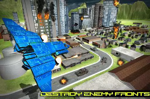 Play Transform Robot Action Game  and enjoy Transform Robot Action Game with UptoPlay