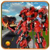 Free play online Transform Superhero Robot 3D APK Free play online Transform Superhero Robot 3D APK