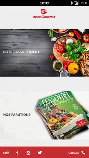 Play Transgourmet as an online game Transgourmet with UptoPlay