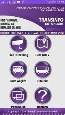 Play Transinfo Kota Kediri