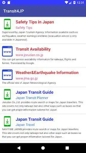 Play Transit4JP  and enjoy Transit4JP with UptoPlay