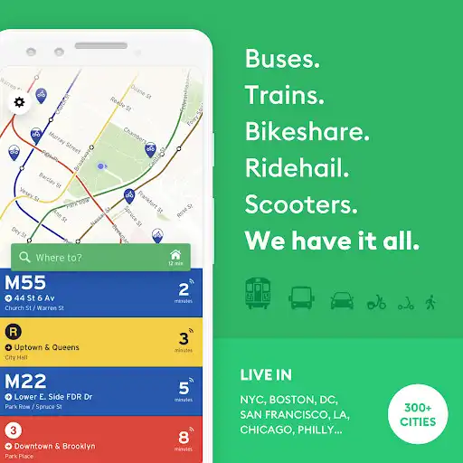 Play Transit: Bus  Subway Times  and enjoy Transit: Bus  Subway Times with UptoPlay