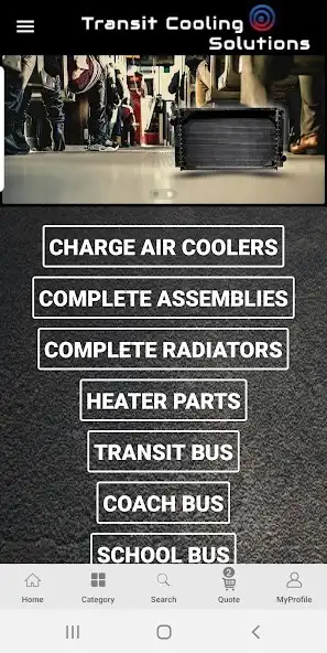Play Transit Cooling Solutions - Heat Transfer Products  and enjoy Transit Cooling Solutions - Heat Transfer Products with UptoPlay
