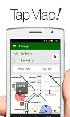 Play Transit Germany by NAVITIME