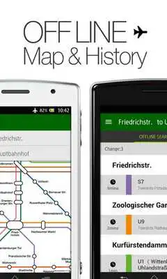 Play Transit Germany by NAVITIME