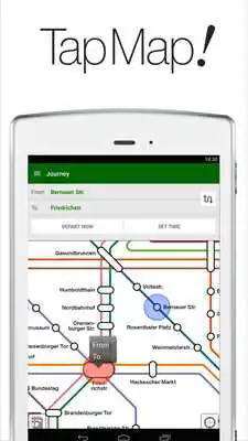 Play Transit Germany by NAVITIME