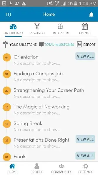 Play TransitioningU as an online game TransitioningU with UptoPlay