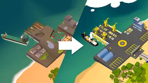 Play Transit King Tycoon: Transport  and enjoy Transit King Tycoon: Transport with UptoPlay