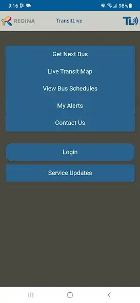 Play TransitLive Regina  and enjoy TransitLive Regina with UptoPlay