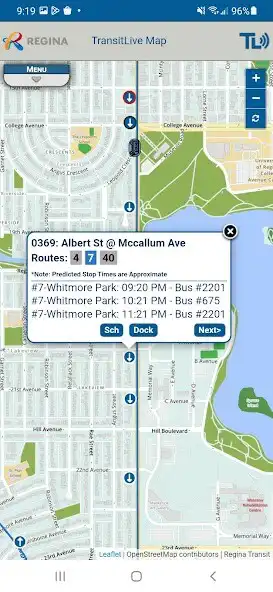 Play TransitLive Regina as an online game TransitLive Regina with UptoPlay
