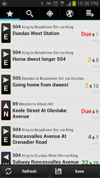 Play Transit Now Toronto for TTC +  and enjoy Transit Now Toronto for TTC + with UptoPlay