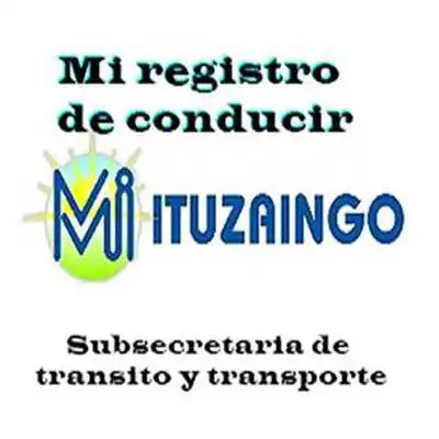 Play TRANSITO ITUZAINGO