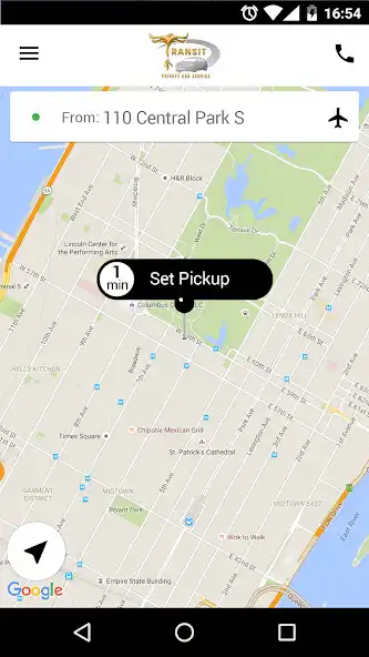 Play Transit Private Car Service as an online game Transit Private Car Service with UptoPlay