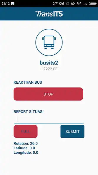Play TransITS: Bus Driver as an online game TransITS: Bus Driver with UptoPlay