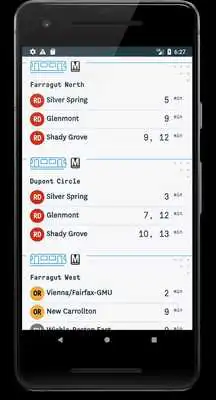 Play TransitScreen Go