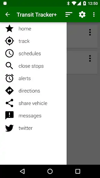 Play Transit Tracker - Cache Valley  and enjoy Transit Tracker - Cache Valley with UptoPlay