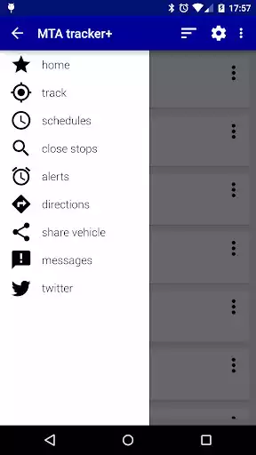 Play Transit Tracker+ - NYC as an online game Transit Tracker+ - NYC with UptoPlay