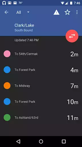 Play Transit Tracks: Chicago CTA as an online game Transit Tracks: Chicago CTA with UptoPlay
