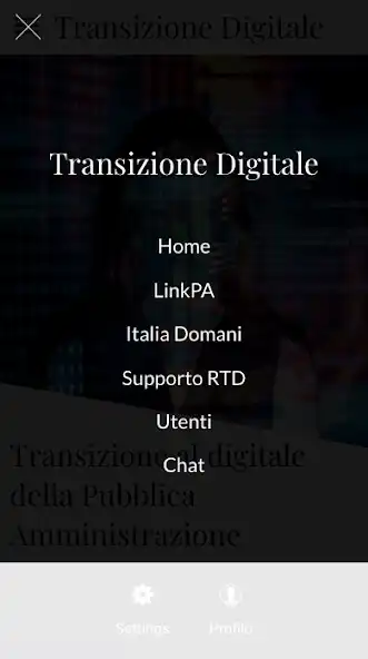 Play Transizione Digitale  and enjoy Transizione Digitale with UptoPlay