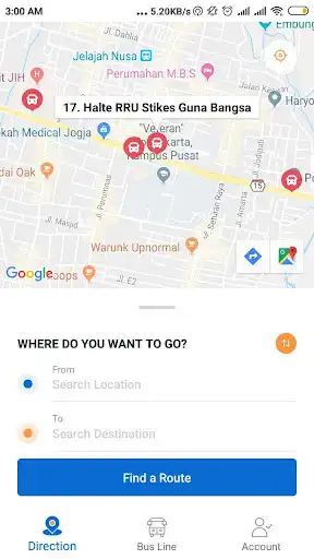 Play Trans Jogja as an online game Trans Jogja with UptoPlay