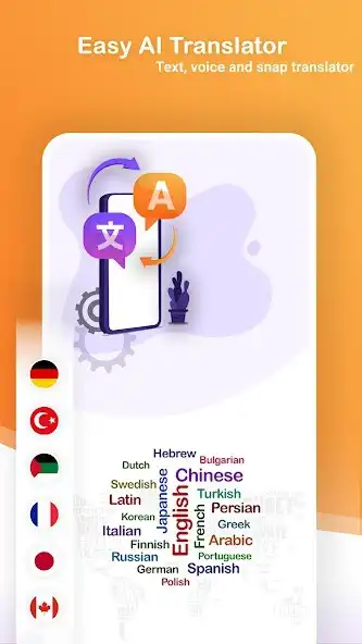 Play Translate All language - All In One Translator  and enjoy Translate All language - All In One Translator with UptoPlay