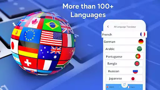 Play Translate All Language App as an online game Translate All Language App with UptoPlay